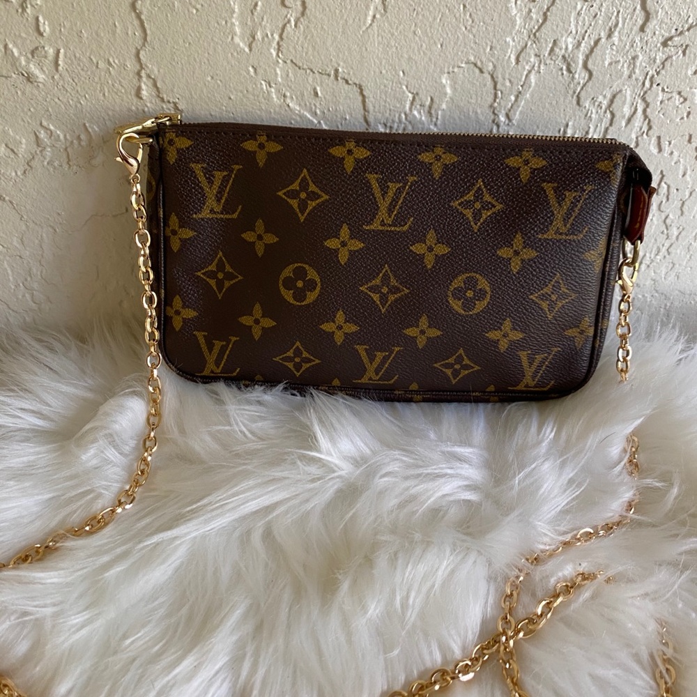 ❤️Louis Vuitton Pochette Vintage Pouch